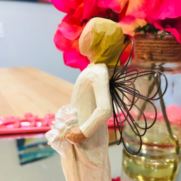 SOLD🆕Willow Tree "Angel of Spring"-EC - Picture 5 of 7